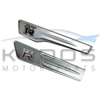 Fr Fender Finishers for Nissan GTR R35