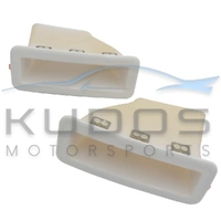 Fr Bar Air Duct Sets for Nissan Skyline GTR R33