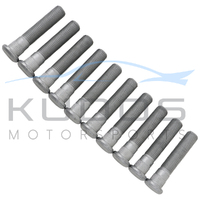 Wheel Hub Stud Set (M12 x 1.25 | 60mm | 13…) for Nissan