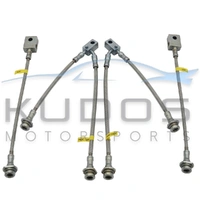 Braided Brake Hose Set for Nissan Skyline R34 25GT-t/GT-V