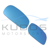 Side Mirror Glass Set (Blue) for Nissan Skyline R34 GT-R