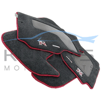 Nismo JDM Floor Mat Set for Nissan GT-R R35 Nismo