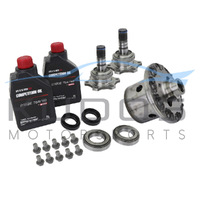 Diff. Kits, Rr. for Nissan 370Z Z34 (Late) & Skyline CKV36 (Late) & Z RZ34
