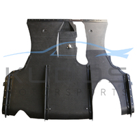Rr Air Diffuser for Nissan Skyline R34 GT-R V-Spec I/II