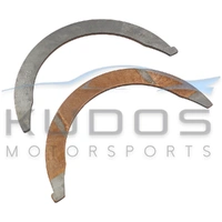 Crank Thrust Wshr Set for Nissan VQ35HR/VQ37VHR/VR30DDTT/VR38DETT