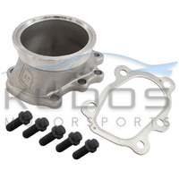 Nissan T25/28 5-Bolt Turbocharger Turbine Housing Flange Adaptor to 3