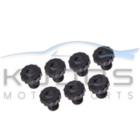 F/Wheel Bolt Set for Mitsubishi Lancer Evo Ⅳ-Ⅸ CP9A/CT9A/CN9A 4G63T