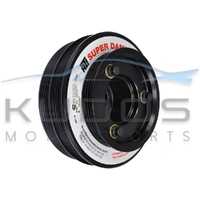 Super Damper® Crank Damper for Nissan (R)PS13/S14/S15 | SR20DE(T) FR inc NVCS