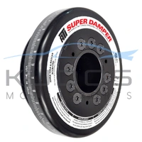 Super Damper® Crank Dampers for Nissan GTR R35 VR38DETT