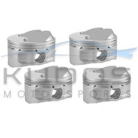 Forged Piston Kits for Toyota 4A‑GE 20V