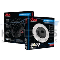 Street Series Rr Disc Brake Rotor for Toyota Supra JZA80 & Soarer JZZ30