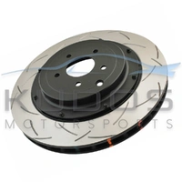 5000 Series Rr Disc Brake Rotor Assembly for Nissan GTR R35