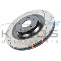 4000 Series Fr Disc Brake Rotor for Hyundai i30 N (Till MY21)