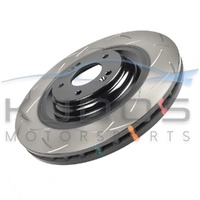 4000 Series Fr Disc Brake Rotor for Hyundai i30 N (From MY22) & Kona N