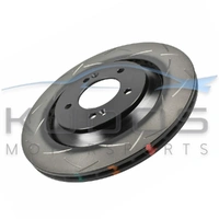 4000 Series Rr Disc Brake Rotor for Hyundai i30 N & Kona N