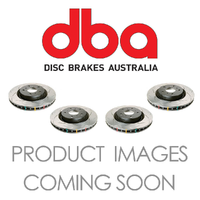 4000 Series T3 Rr Disc Brake Rotor for Honda Civic Type-R FK8 & FL5