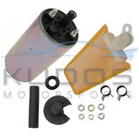 EFI Fuel Pump Kit for Honda NSX NA1/2, Mazda FC & FD, Mitsubishi GTO & Toyota Supra JZA80 - C30A1, 2JZ-GTE, 13BT, 6G72T & 2JZ-GTE VVT-i