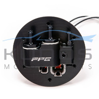 Nissan Pulsar GTI-R Intank Surge Tank