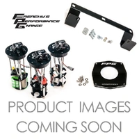 Thermo Fan Conversion Shroud Kit for Nissan Skyline R33 inc GTR & R34 25GT-t