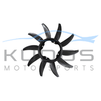 High Performance Engine Cooling Fan for Nissan (R)S13/S14/S15 | SR20DE(T) & KA24DE