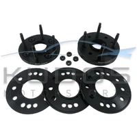 Adj 4 x 114.3 Bolt-On Wheel Spacer Set [2-pcs]