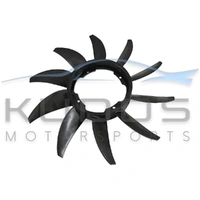 High Performance Engine Cooling Fan for Nissan R32/R33/R34/Z32 | RB20/25/26/30 & VG30DE(TT)