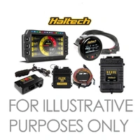 uC-10 Digital Dash Kit