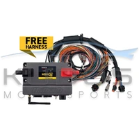 Nexus R3 VCU + Universal Wire-in Harn Kit