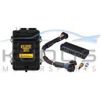 Elite 2500 ECU + PnP Adaptor Harn Kit for Toyota Chaser JZX100 | 1JZ-GTE VVT-i + MT