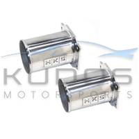 Air Flow Less Adaptor Set for Nissan 80 mm AFM/MAF