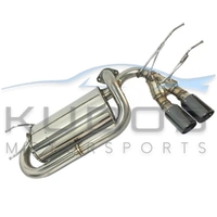 LEGAMAX Premium Exhaust for Mazda MX-5 ND5