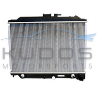 OEE Radiator for Nissan 200SX/Silvia S14 & S15 [SR20DET & AT]