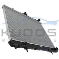 Radiator (OEE) for Nissan Skyline GT-R R34 (08/2000 - On) - Factory Plastic Tanks