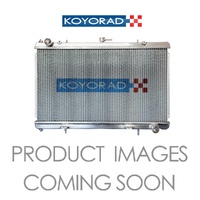 Racing Type-F Radiator for Mitsubishi Lancer Evo Ⅳ-Ⅸ