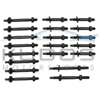 Cam Cap Bolt Kit for Nissan RS13/S13/S14/S15 SR20DE(T)