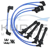 High Tension Lead Set for Nissan Pulsar RNN14 GTI-R | SR20DET