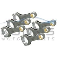 Street Division Connecting Rod Set for Nissan RB26DETT & RB25DET (NCVS & NEO)