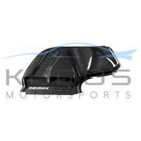 Main Air Box Duct (Carbon Fibre) for Nissan Skyline R33 GT-R