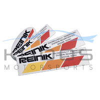 Reinik Decal Set
