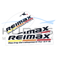 Reimax Decal Set