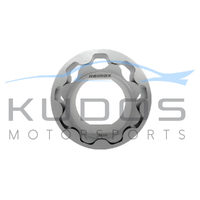 Oil Pump Rotor Kit (SCM440H | 77mm | 15mm) for Nissan 350Z Z33 S1 & Skyline V35 350GT - VQ35DE