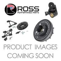 Metal Jacket Crank Dampers for Nissan RB30E(T) SOHC