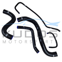 Radiator Hose Sets [5pc] for Nissan GTR R35 | VR38DETT