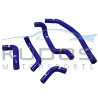 Blowby Gas Hose Sets [6-pc] for Subaru Impreza WRX G1 Version Ⅴ/Ⅵ inc STI