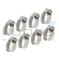 Heater Hose Clip Kit for Nissan RB26DETT