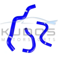 P/Steering Hose Sets [3-pc] for Subaru Impreza WRX G2 Version Ⅷ inc STI