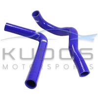 Radiator Hose Sets [2pc] for Toyota Supra JZA80 (Till 08/97) | 2JZ-GTE
