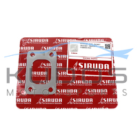 Turbo Turbine Flange Gasket for Nissan RB26DETT/SR20DET/VG30DETT/CA18DET