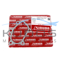 Turbocharger Turbine Housing Gasket for Nissan RB26DETT