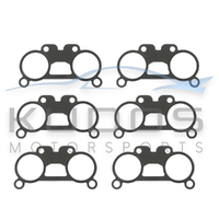Gasket (Set | Steel-SLS | Bead | Fluorine) for Nissan Skyline R32 GT-R, R33 GT-R & R34 GT-R - RB26DETT